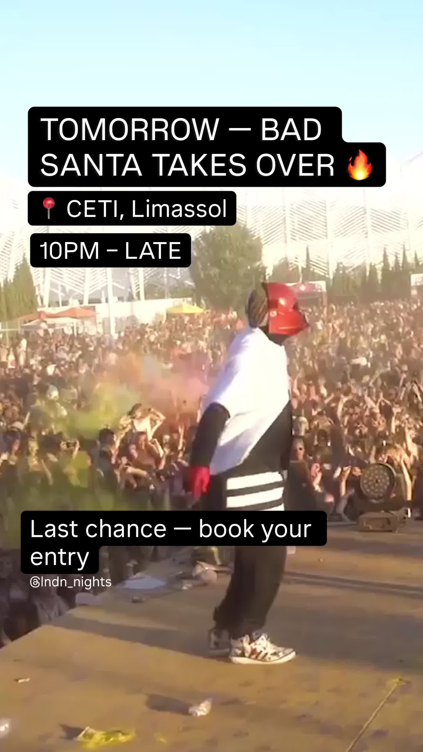 @LNDN Nights | Cyprus