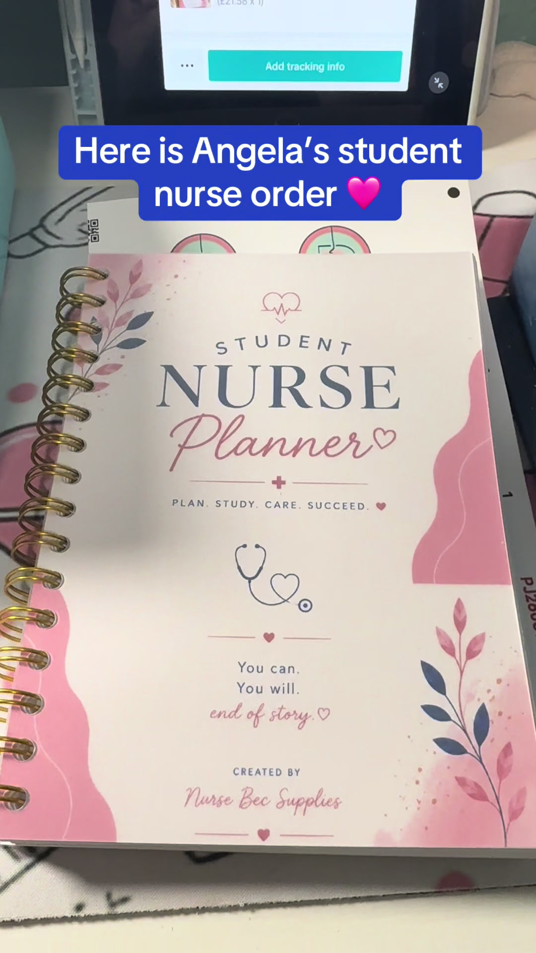 @Nurse Bec Supplies