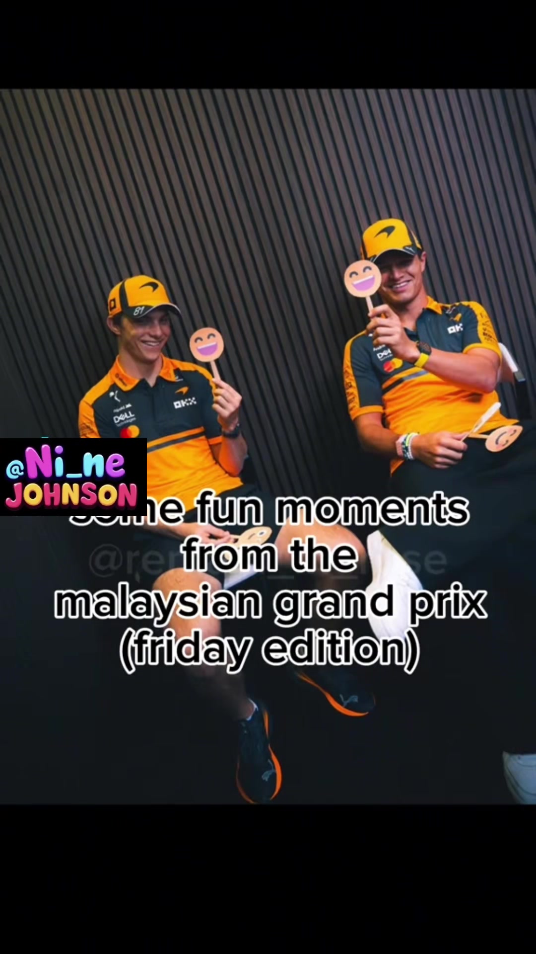 @🧡 ni_nejohnson 🧡. 🏎️🏁