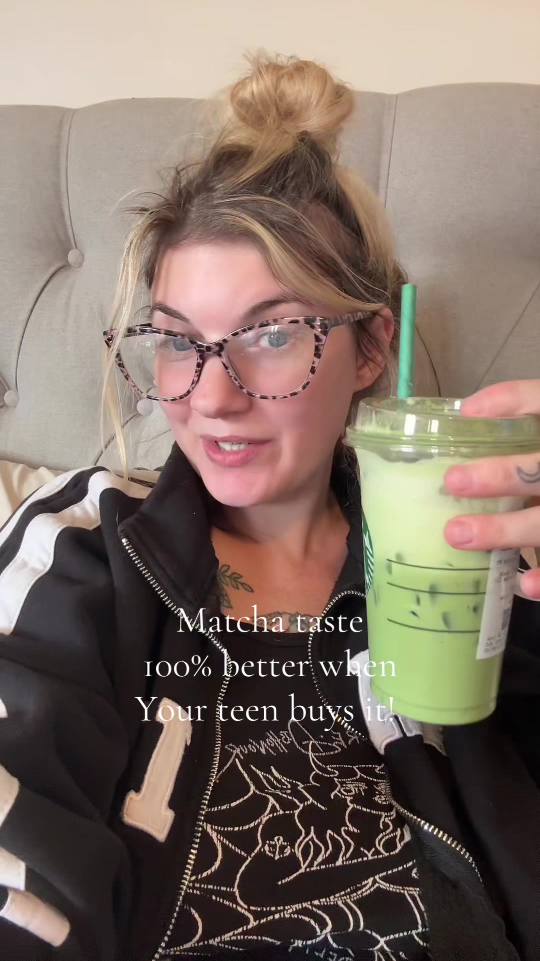 @Not Your Basic Mama