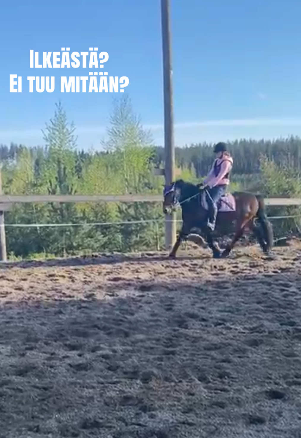 @Ponirannan talli🇫🇮🐎