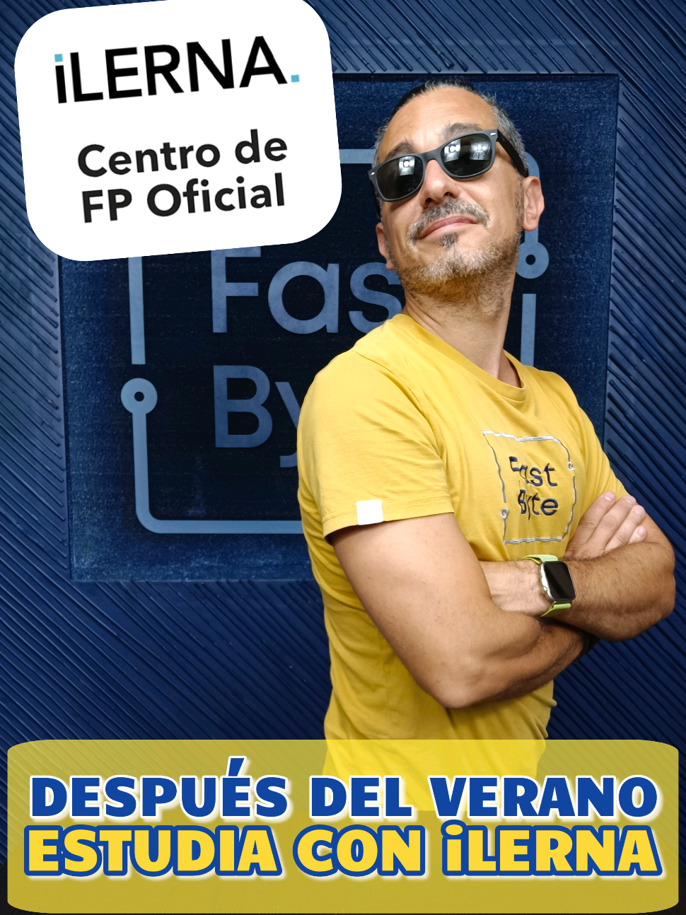 @Toni Reboredo · Fast Byte