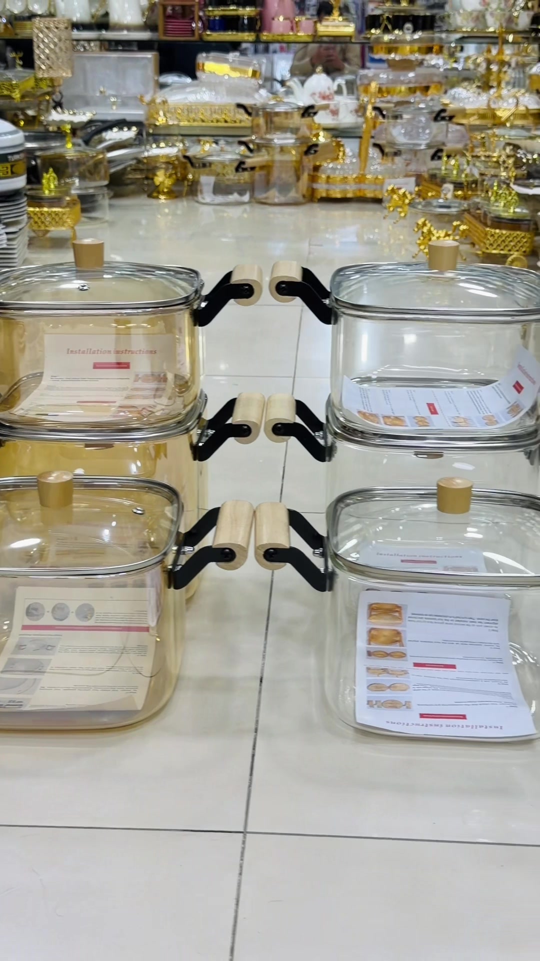 @SULIMAN Crockery