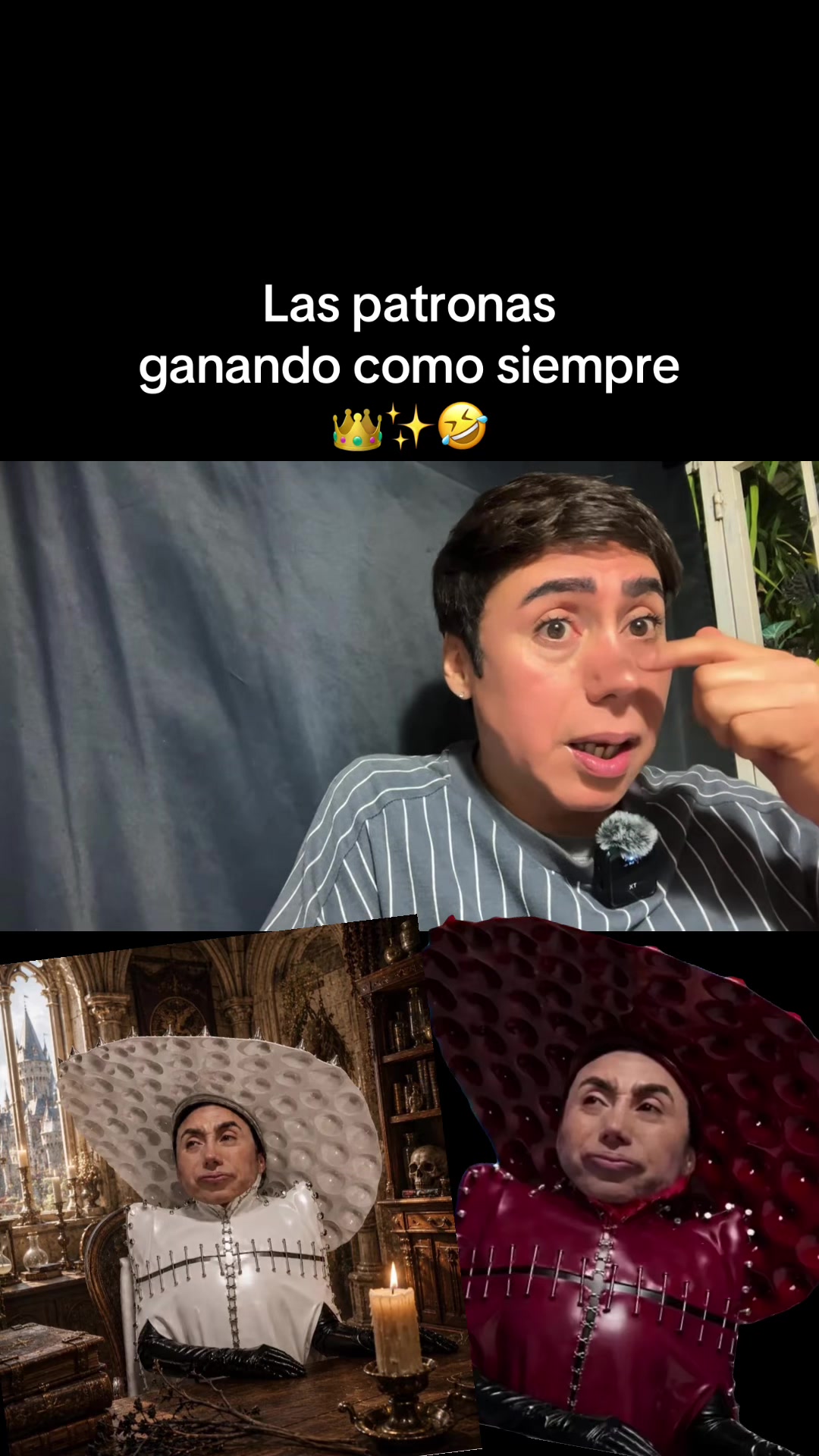 @Madame Gargamel