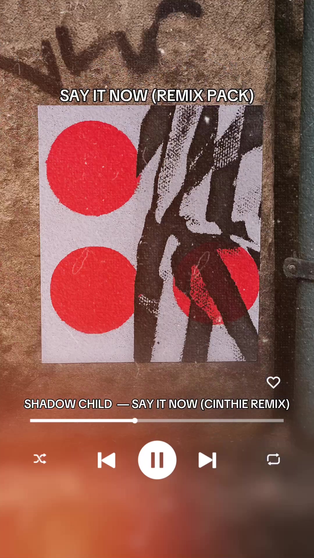 @Shadow Child
