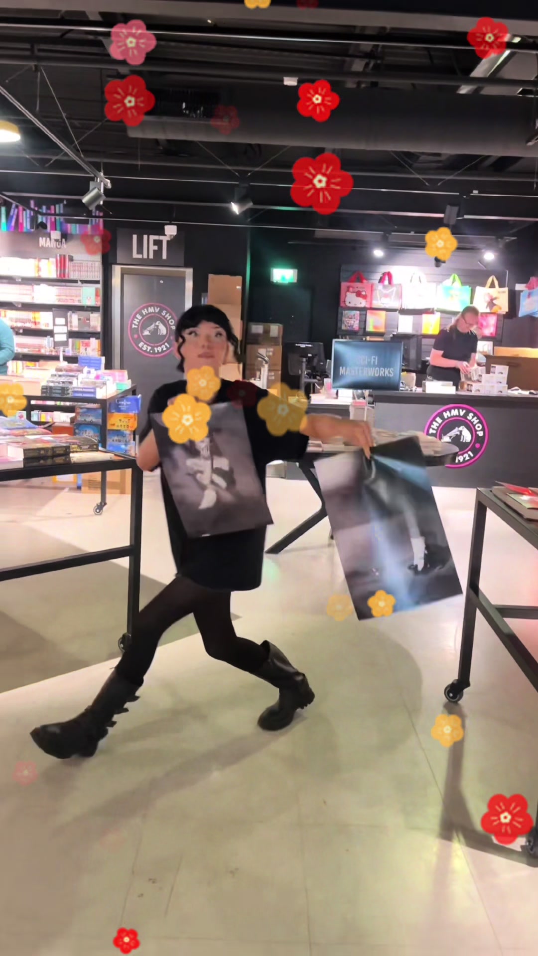 @hmv belfast