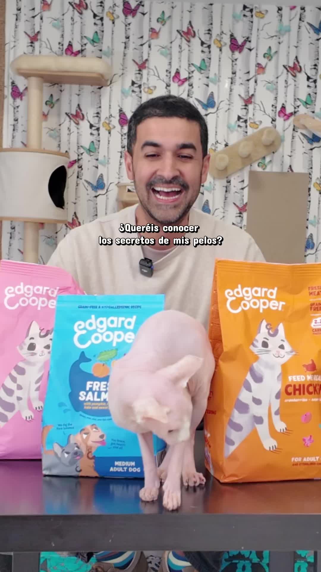 @Chile, Luna y Lorenzo