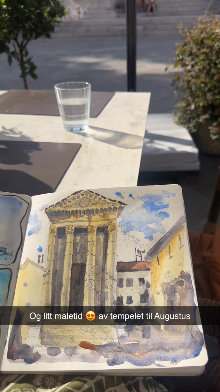 @Katarina Storalm Ink Artist