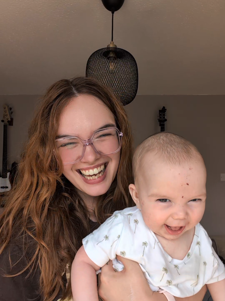 @Amber | 3 under 4
