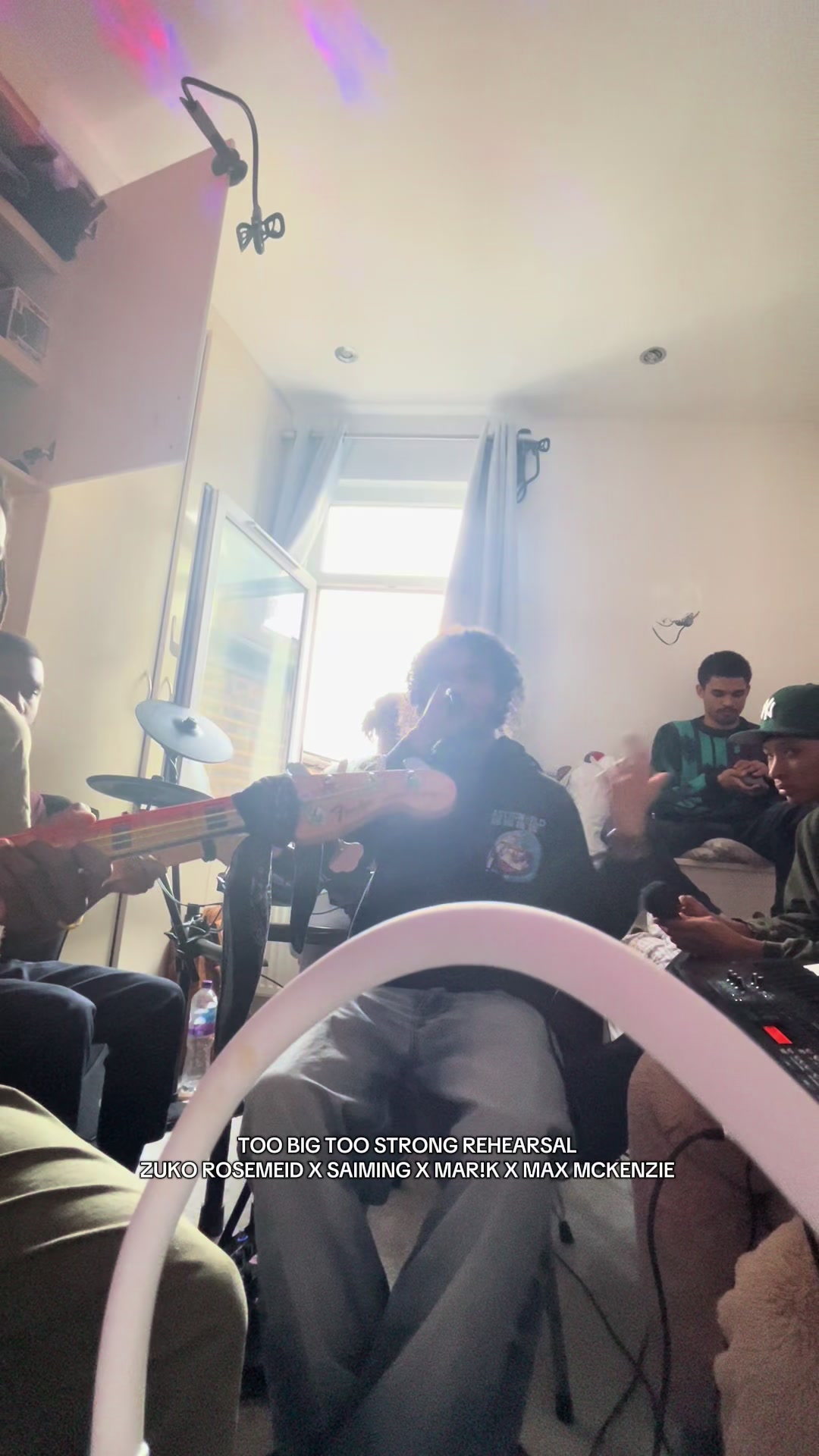 @Zuko Rosemeid Clips