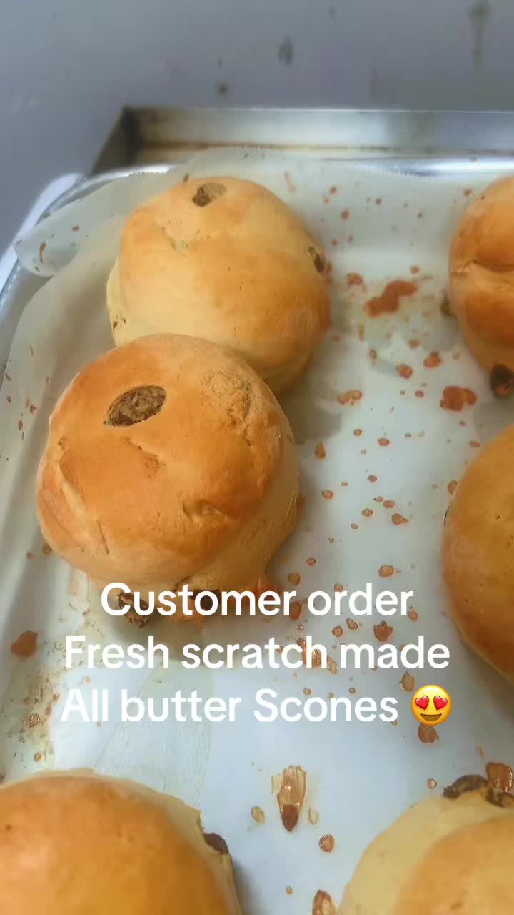 @Albion Bakehouse Scunthorpe