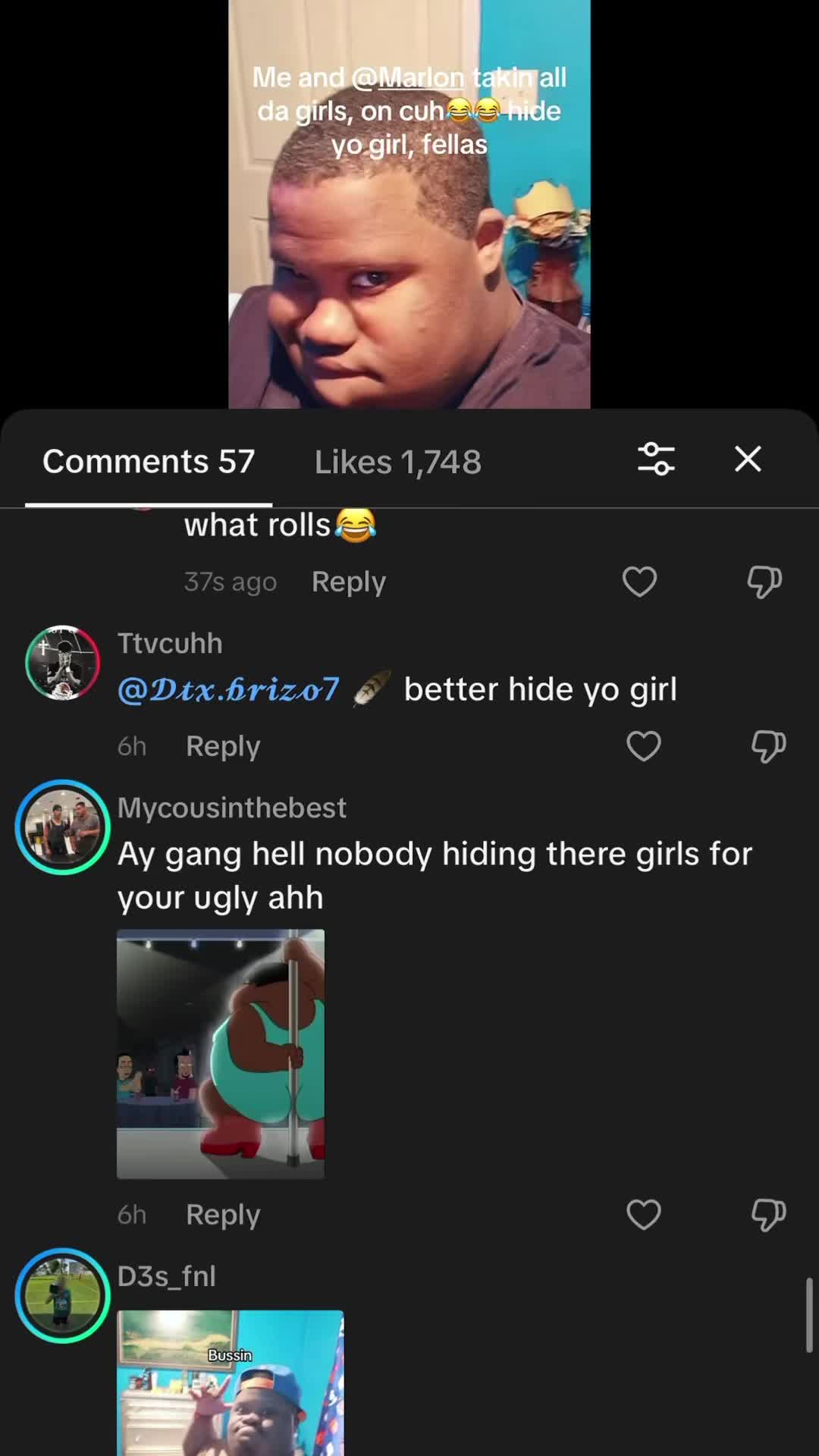 @Barkmad ira powell🥷🔪