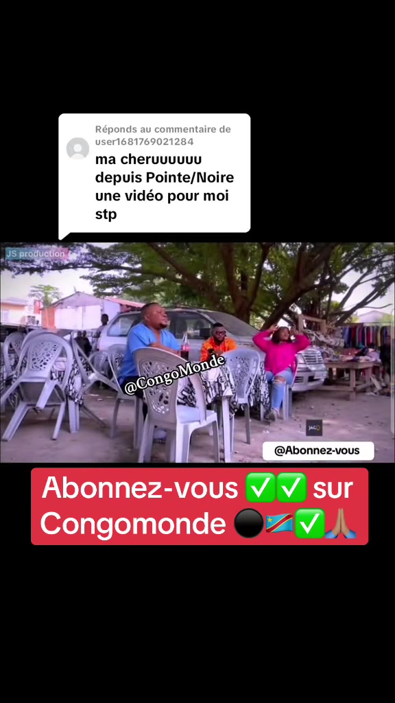 @Congo Monde🇨🇩⚫