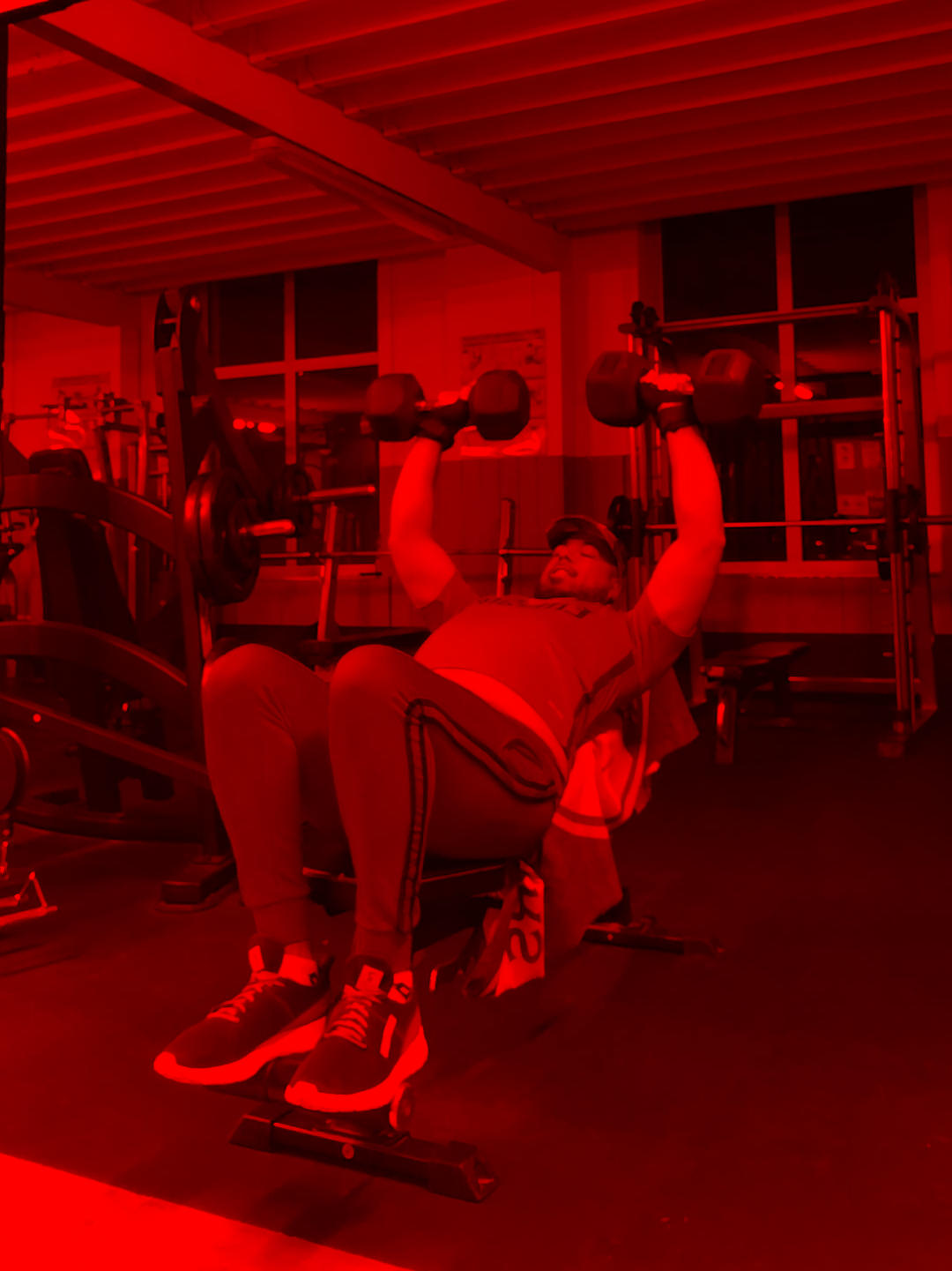 @🏋️🥊 Angelus 🎬🌹