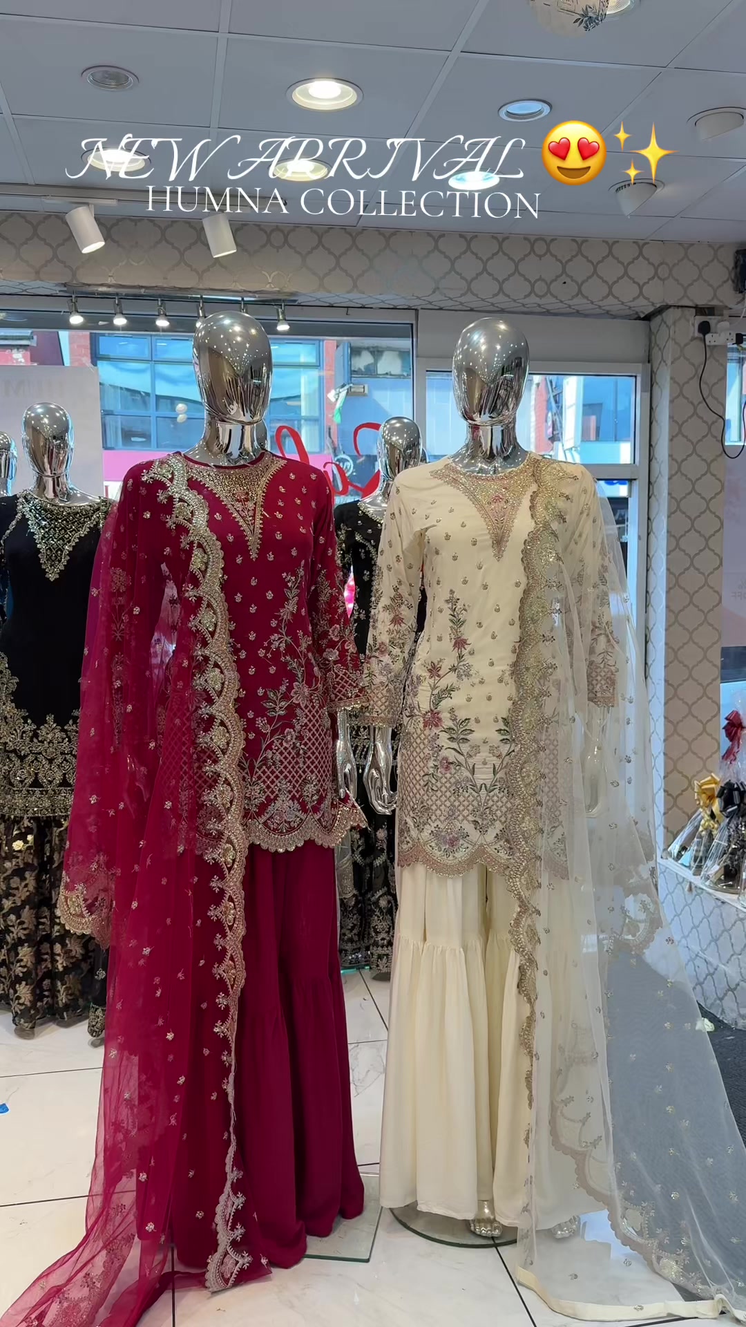 @Humna Collection