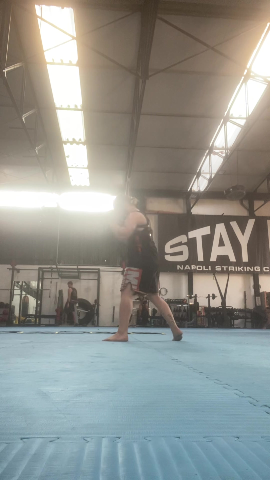 @Damiano Conor McGregor