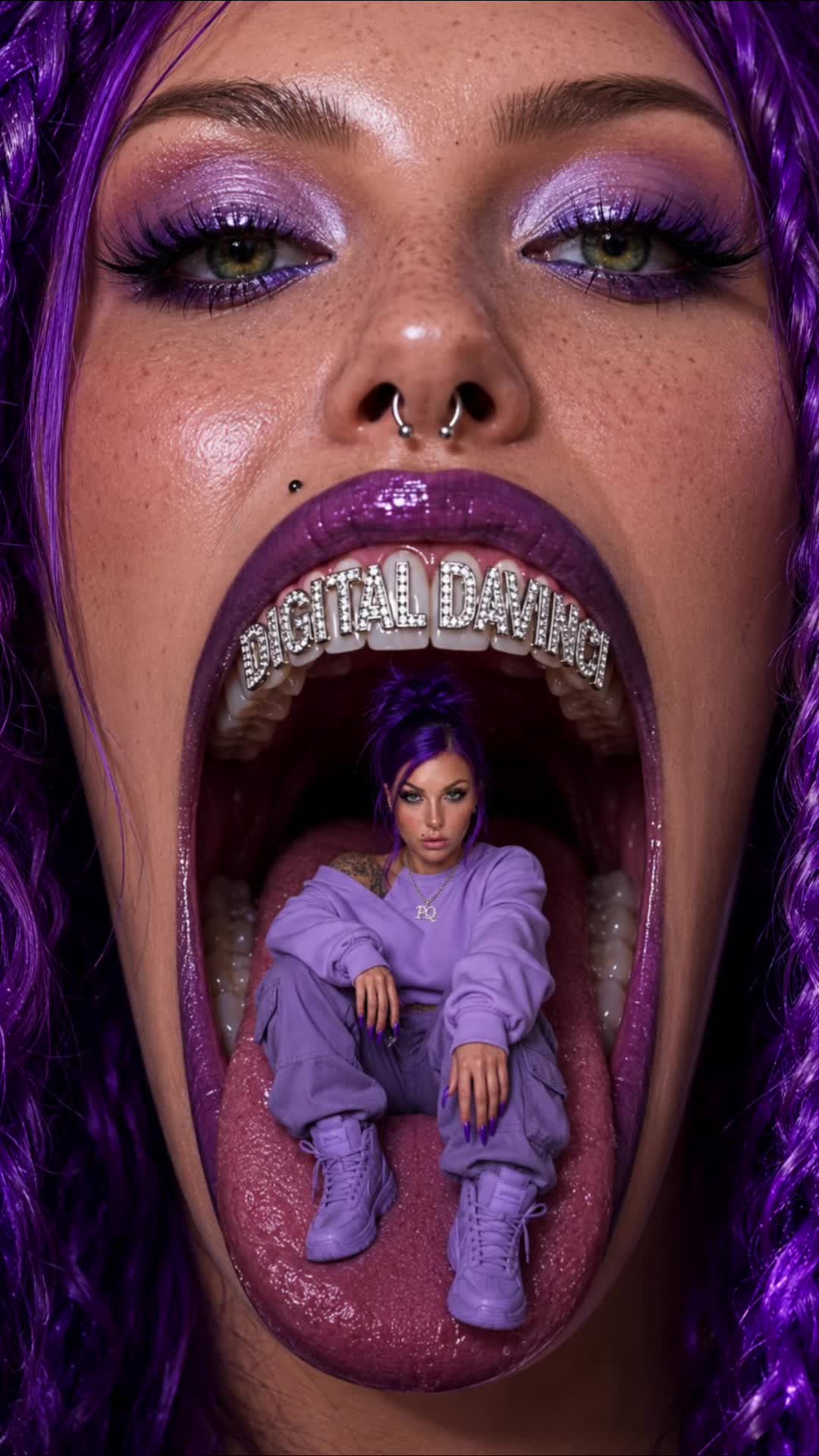 @ℙℚ💜 ⋆ [𝕯IGITAL 𝕯A𝓥INCI] ☽