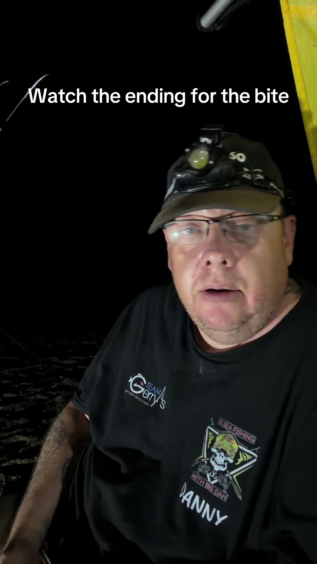 @Uk sea fishing with big dan