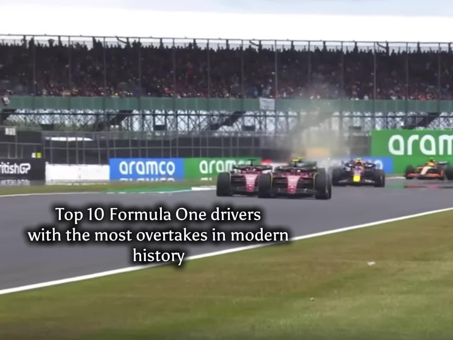 @F1 lights out