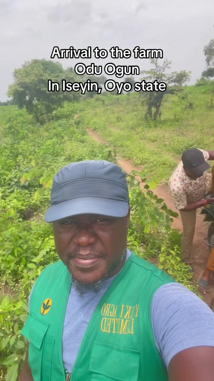 @BabaObaTv @Yuki Agro limited