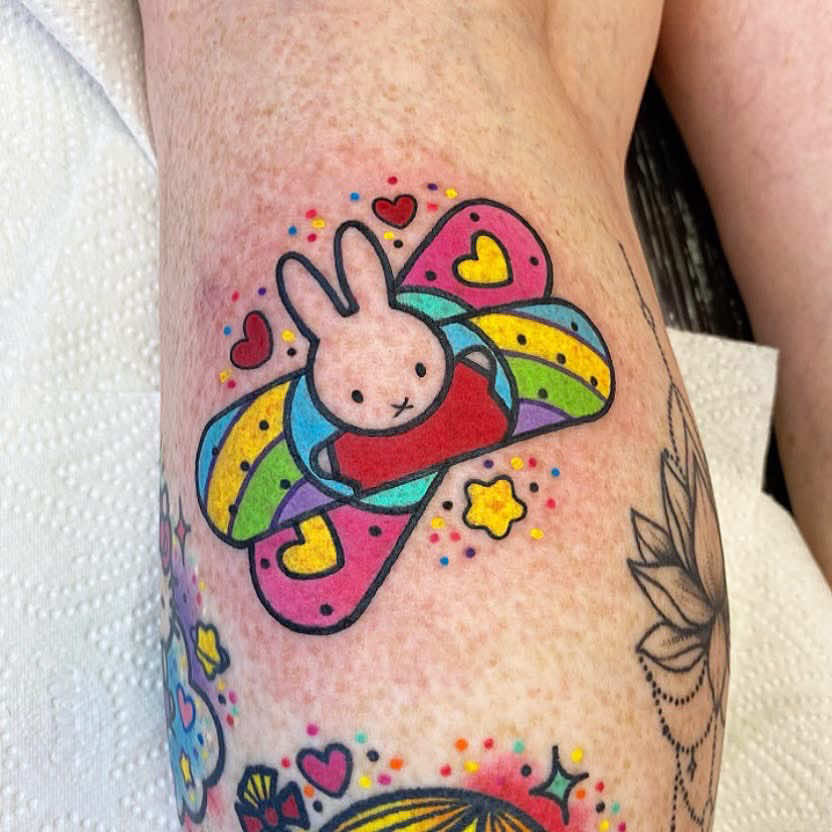 @🩷 Roxy Ryder Tattoo 🩷