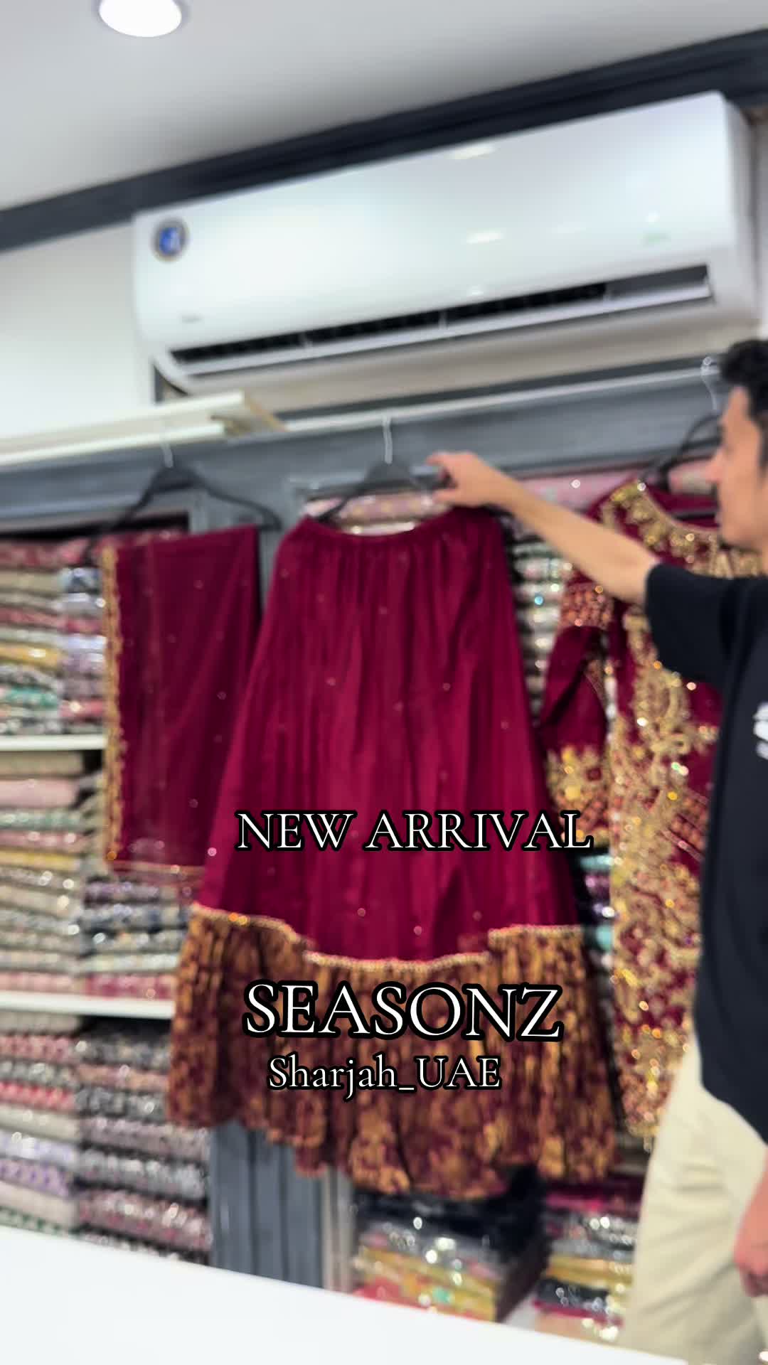 @SEASONZ UAE