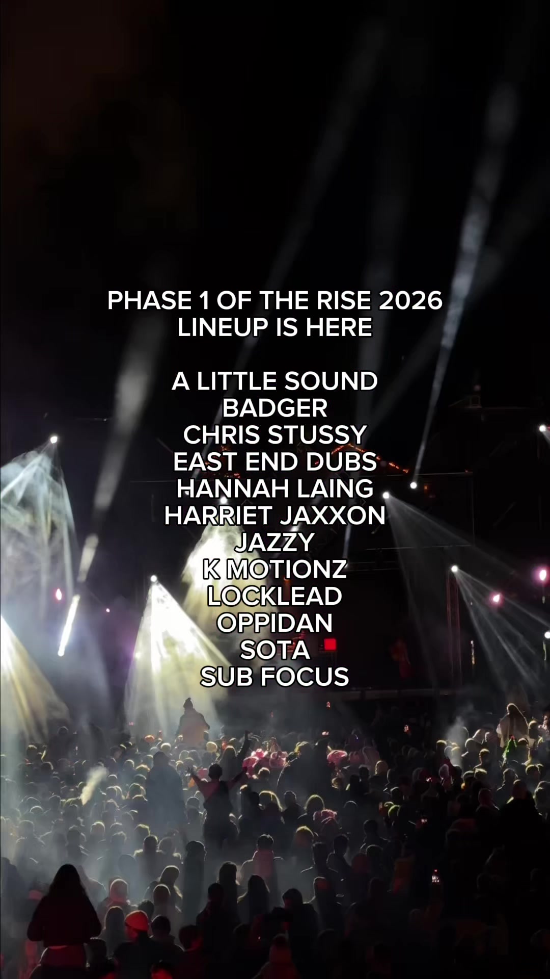@Rise Festival