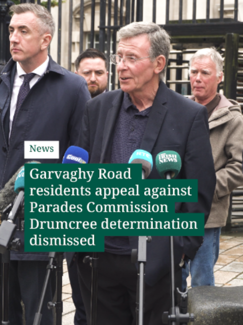 @The Irish News