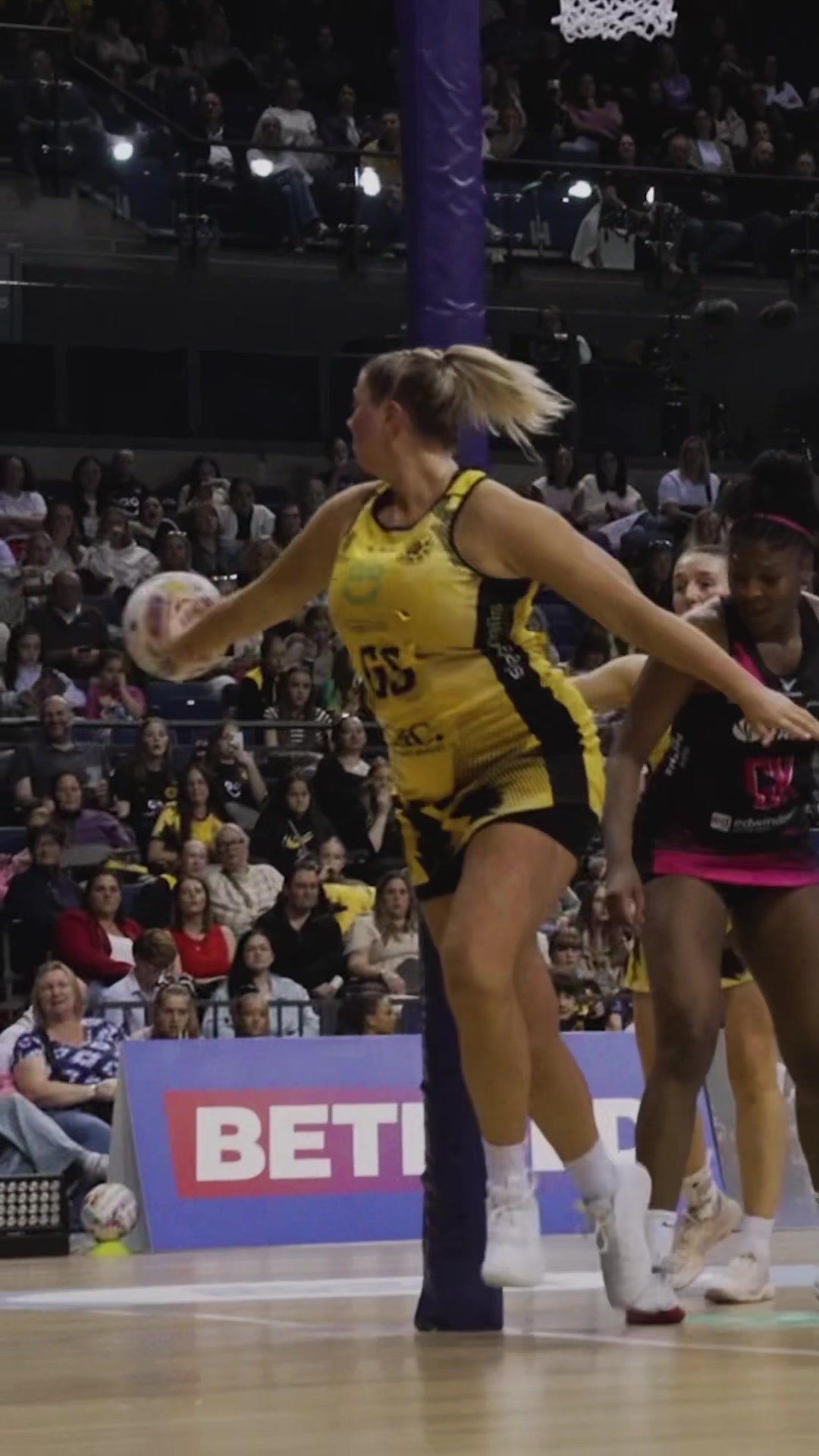 @AO Manchester Thunder Netball
