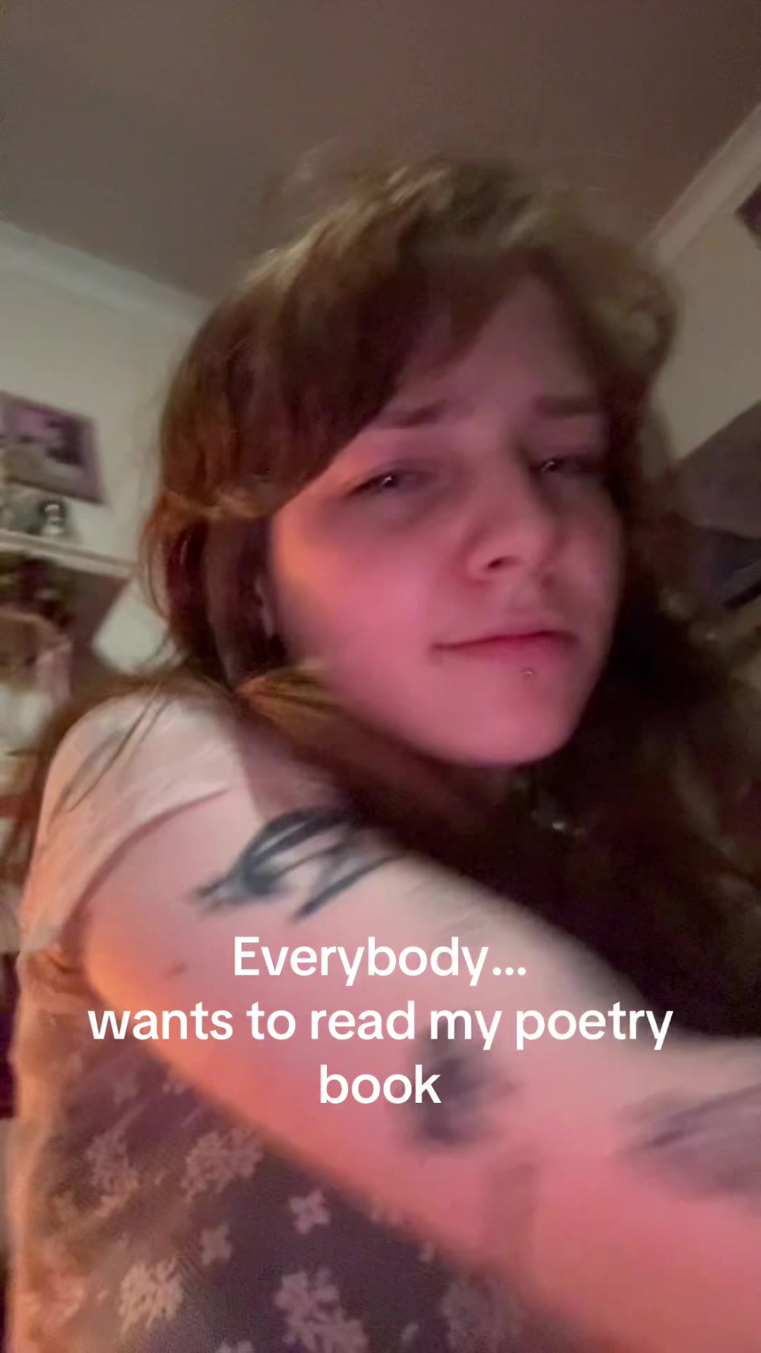@Esmeralda velvet