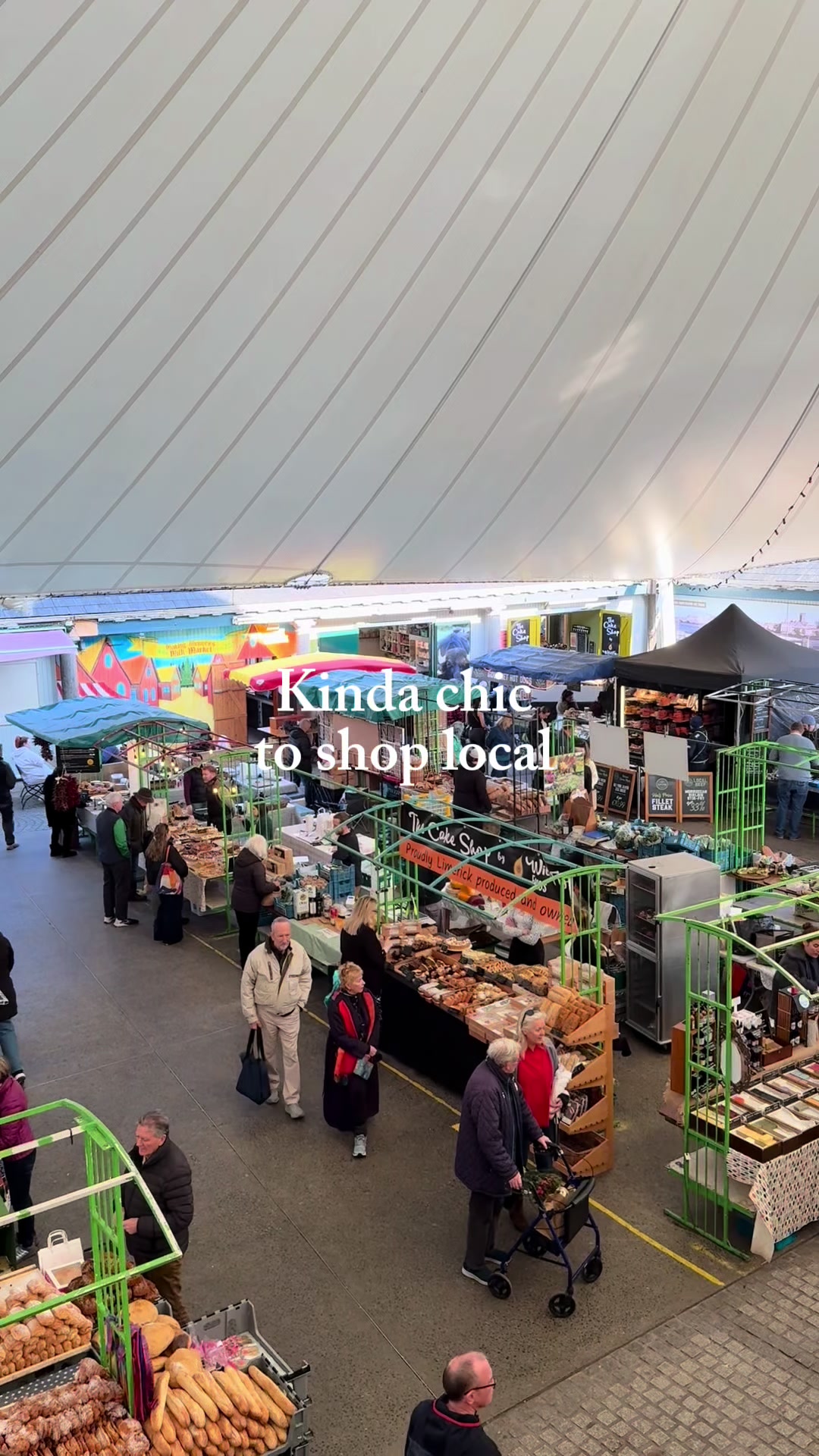 @Limerick Milk Market