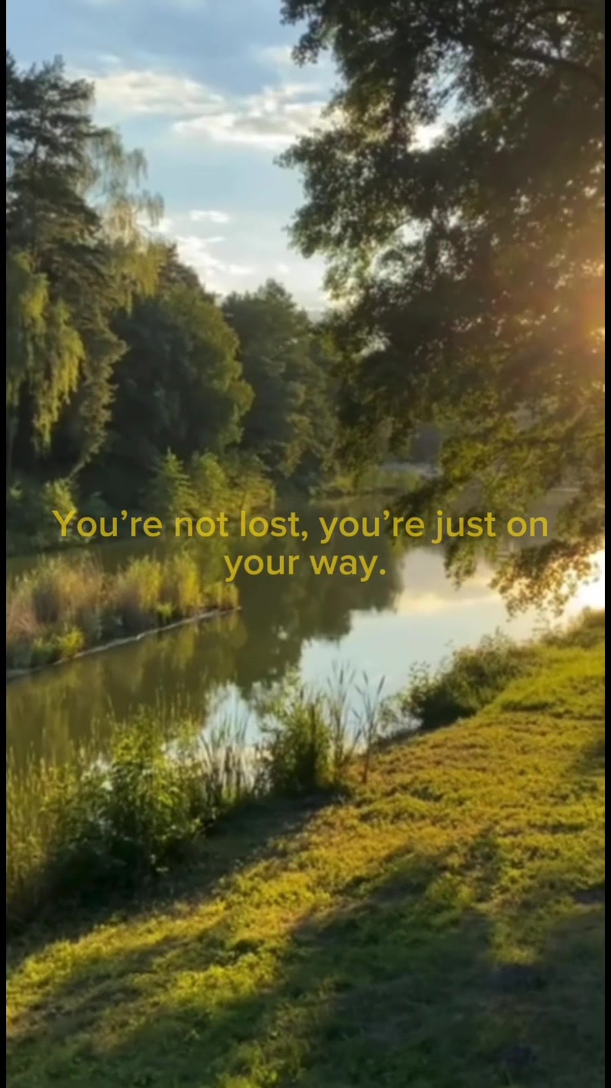 @ 