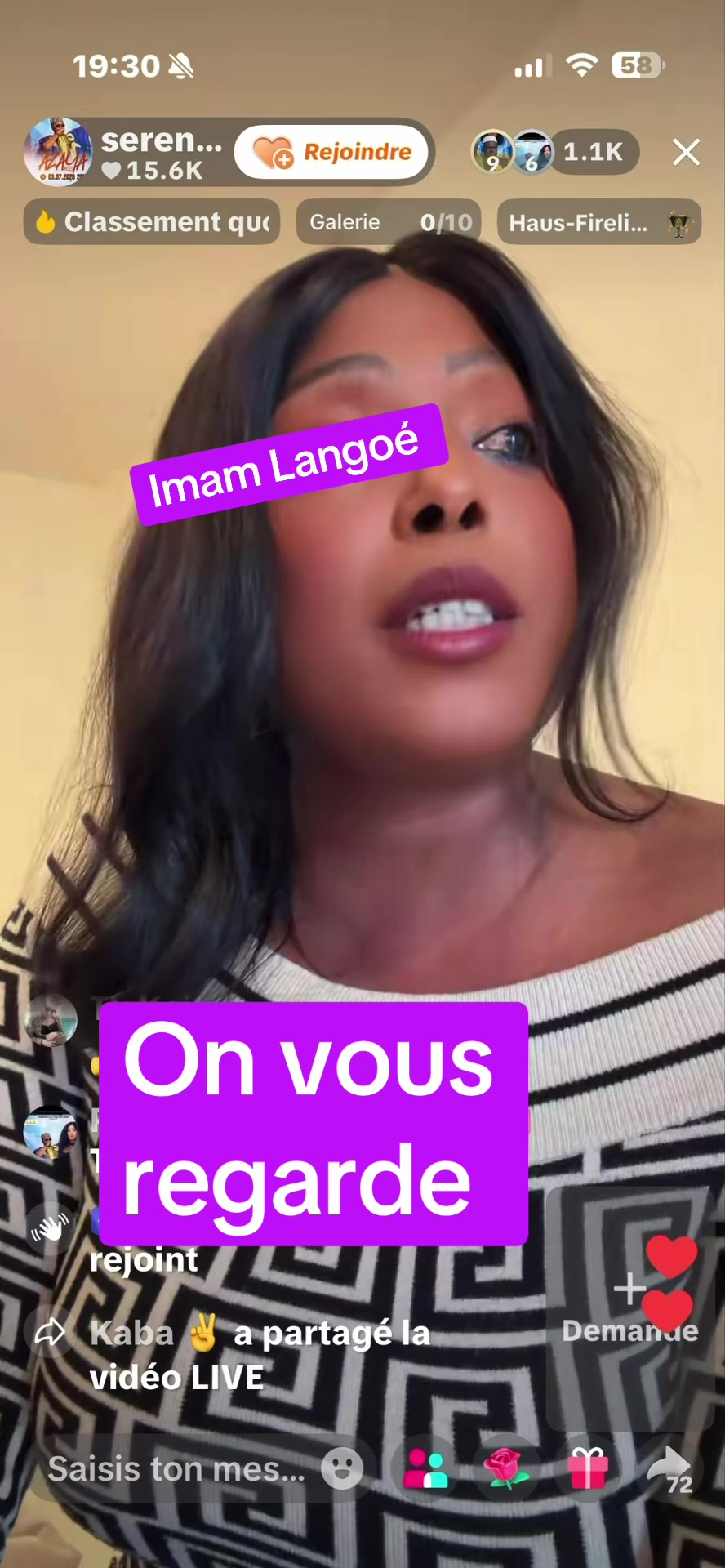 @IMAM LANGOÉ
