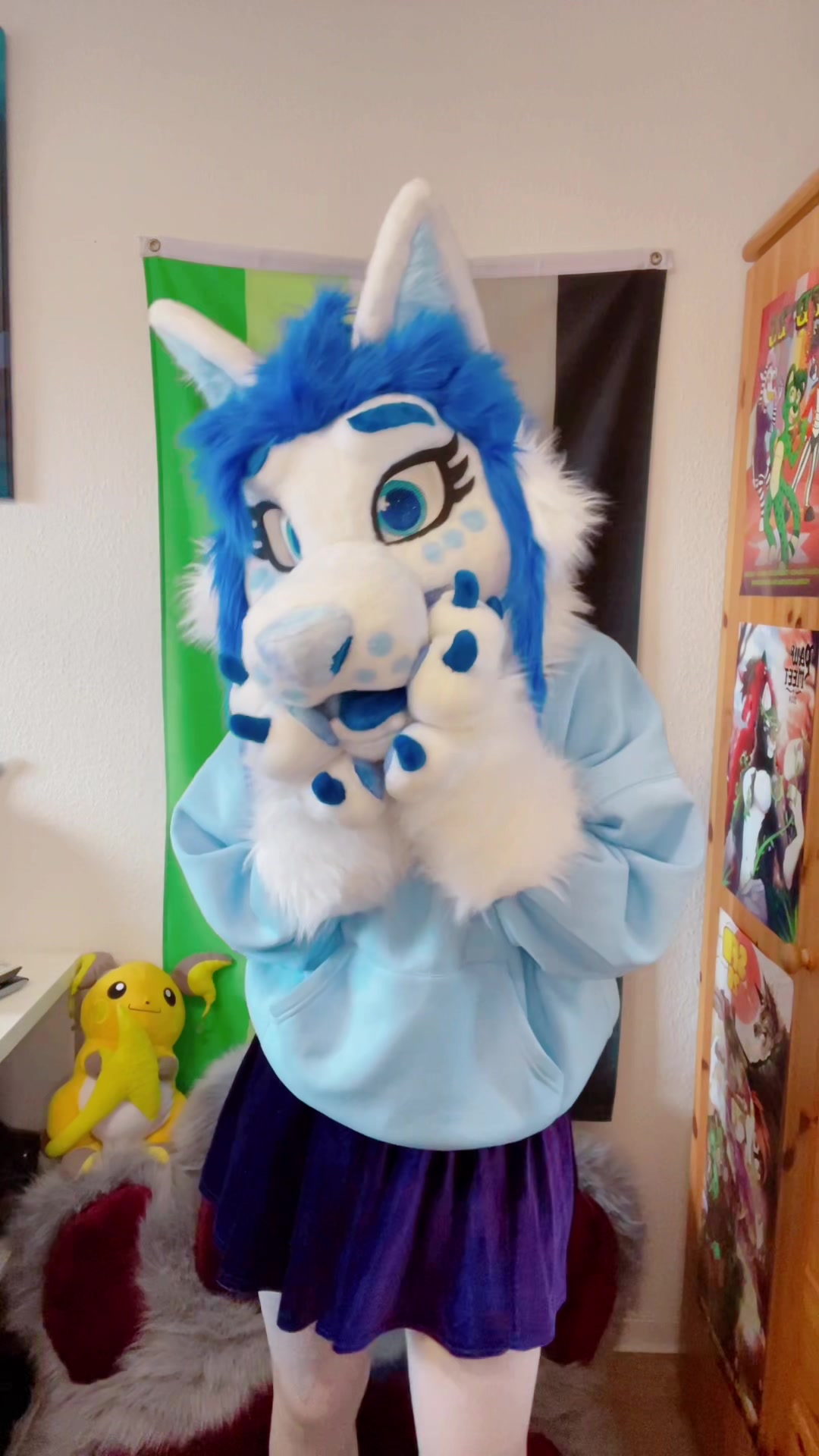 @Akushi Bluepaws 💙🐾