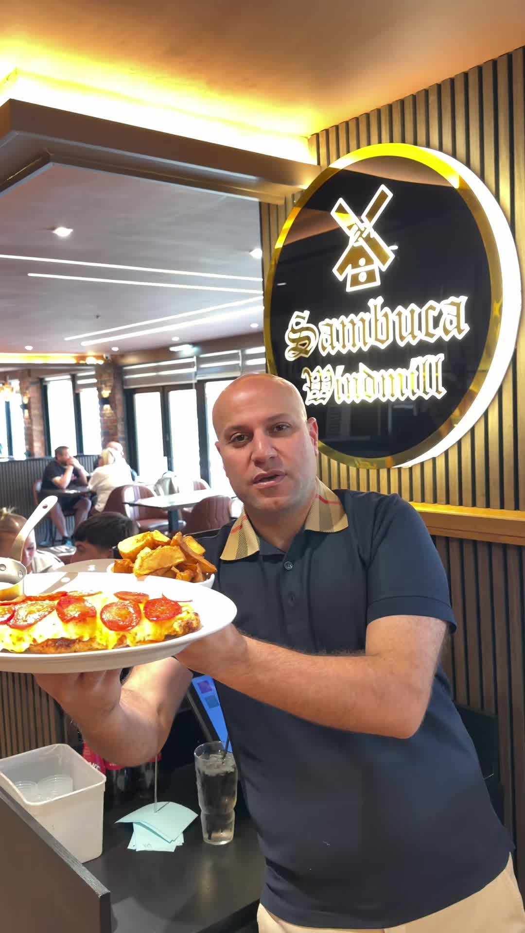 @SAMBUCA WINDMILL