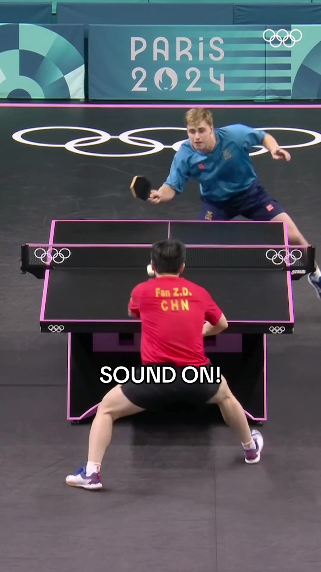 @Olympics
