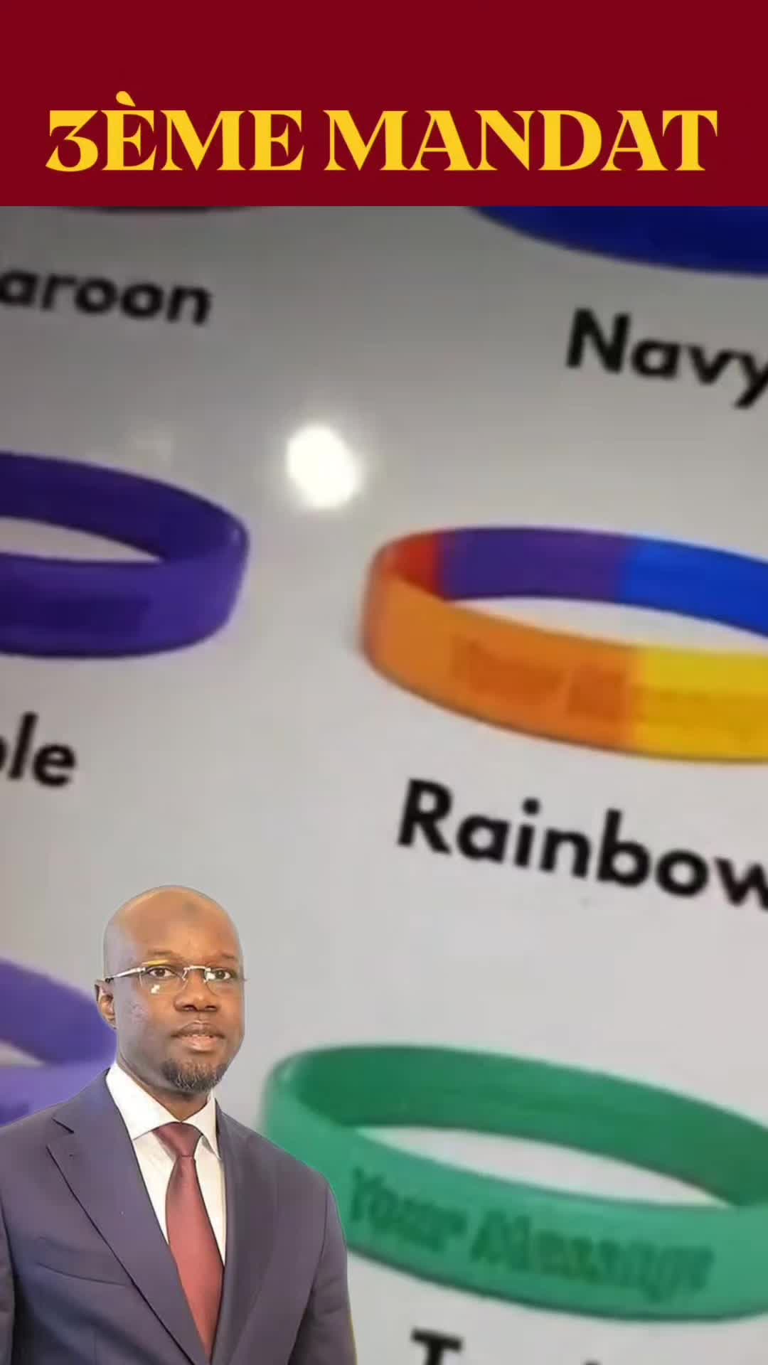 @3ÈME MANDAT