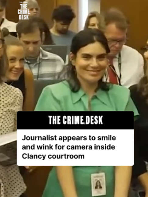 @The Crime Desk