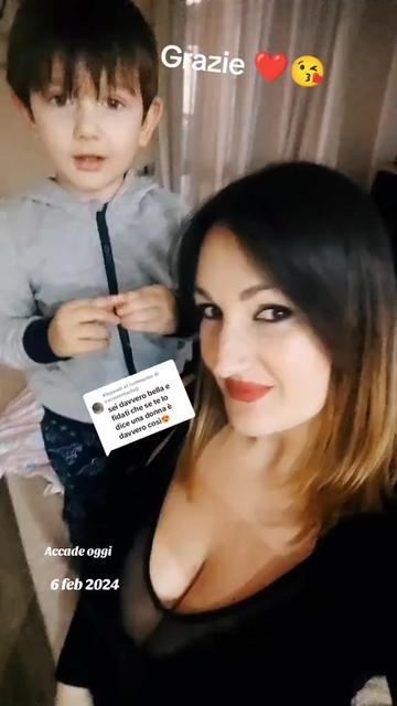 @bionda ramata napoletana
