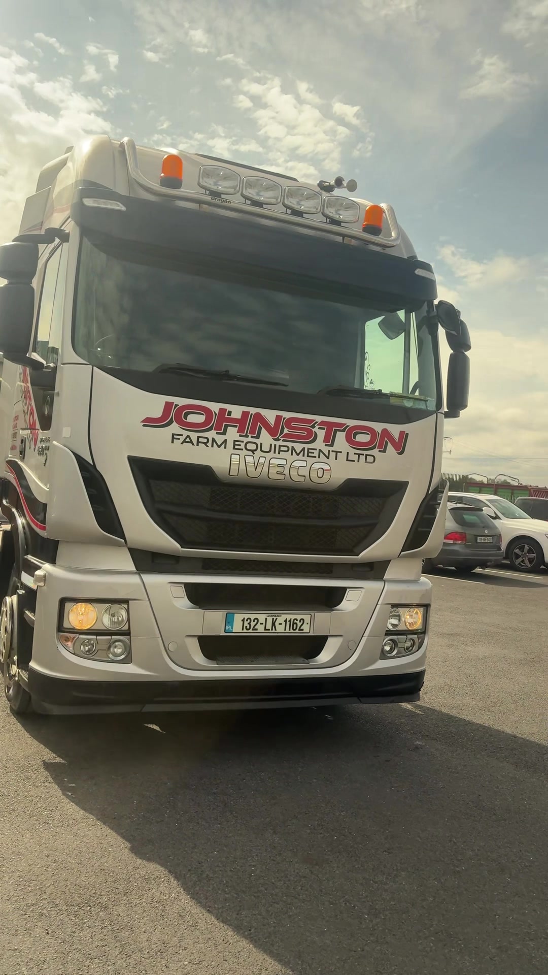@Johnston Farm Equipment Ltd