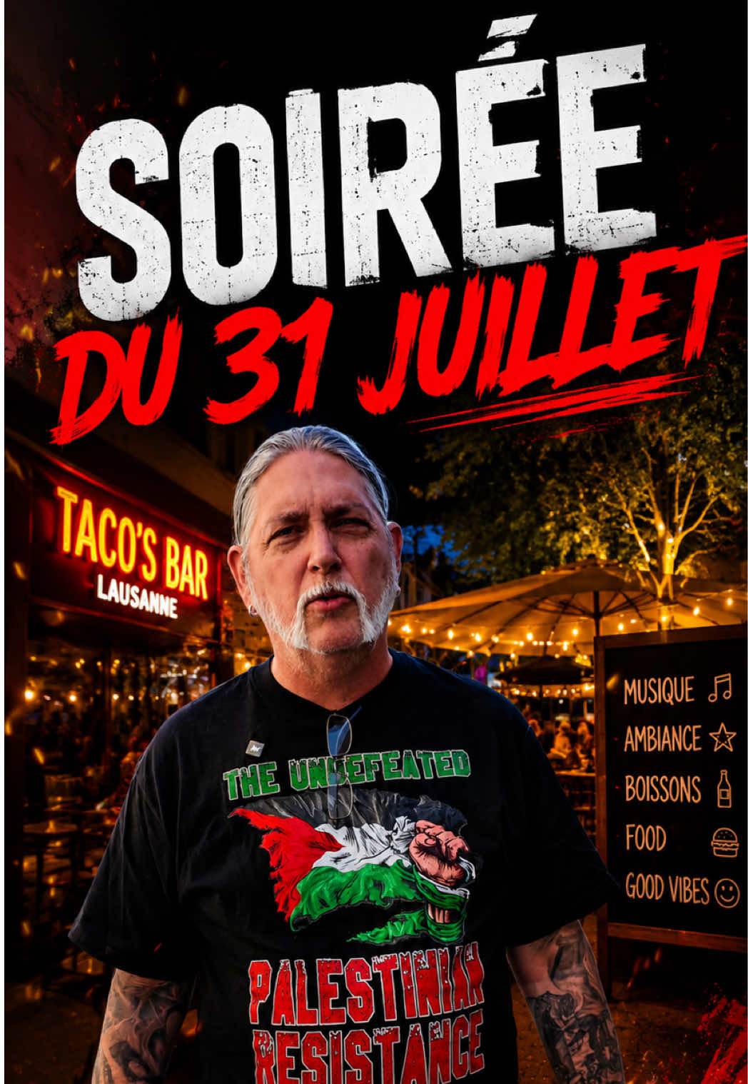 @Tacos Bar Flon Lausanne