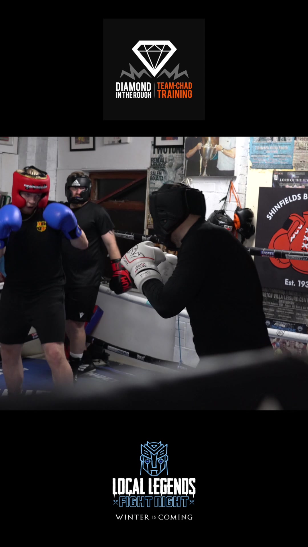 @Local Legends Fight Night
