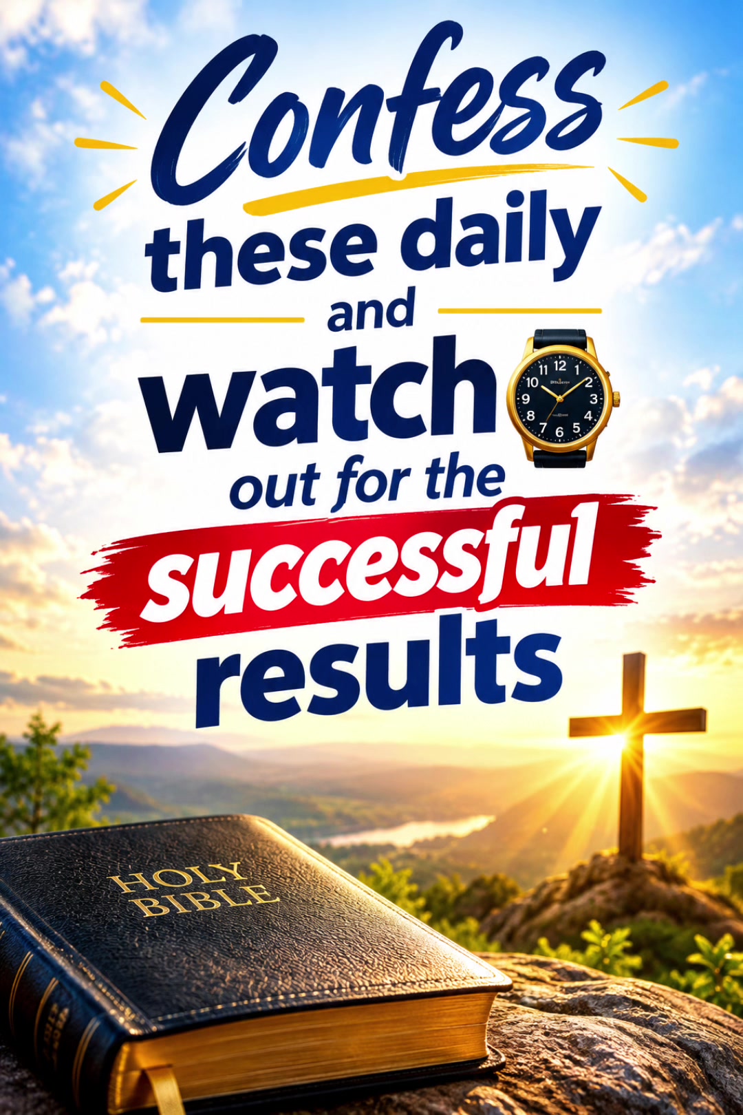 @I&rsquo;m a superman in Christ Jesus