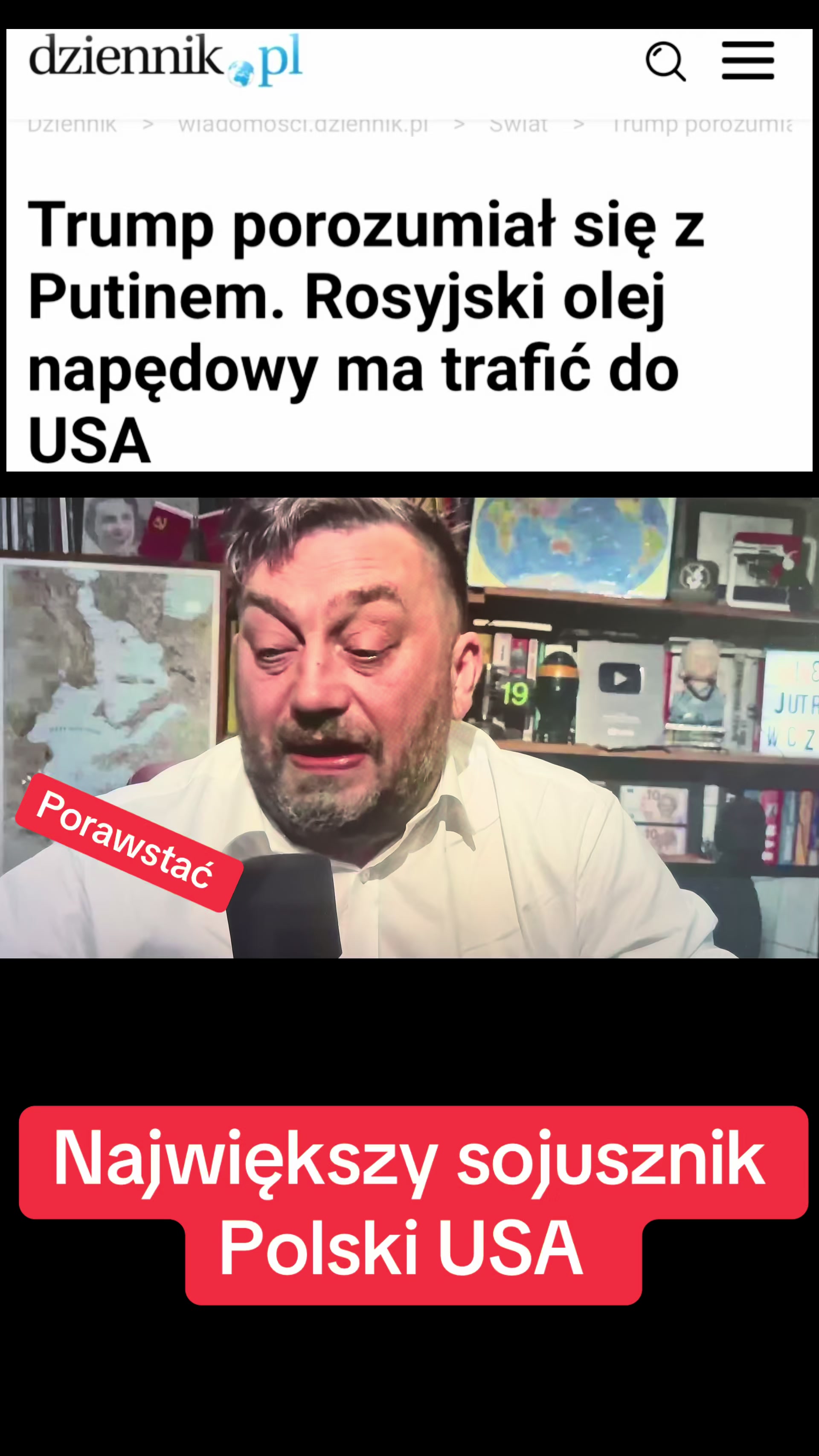 @Porawstać