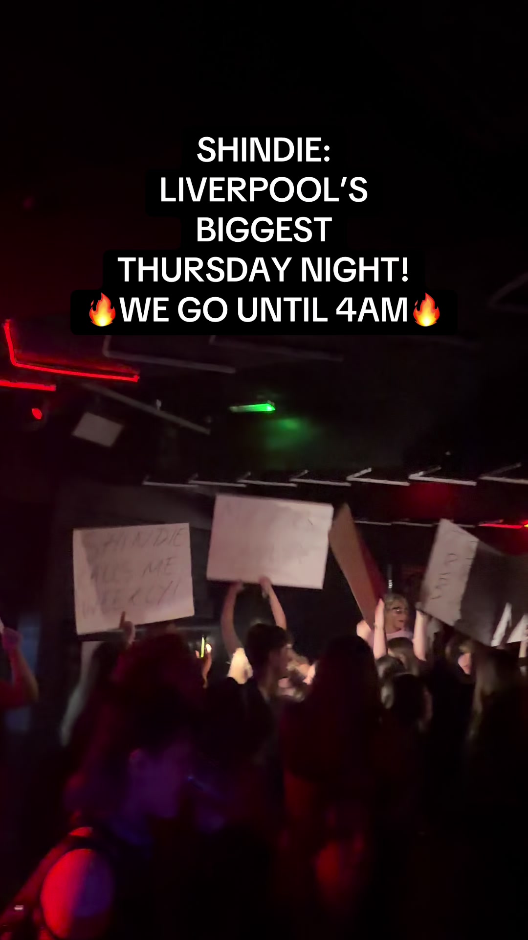 @Shit Indie Disco