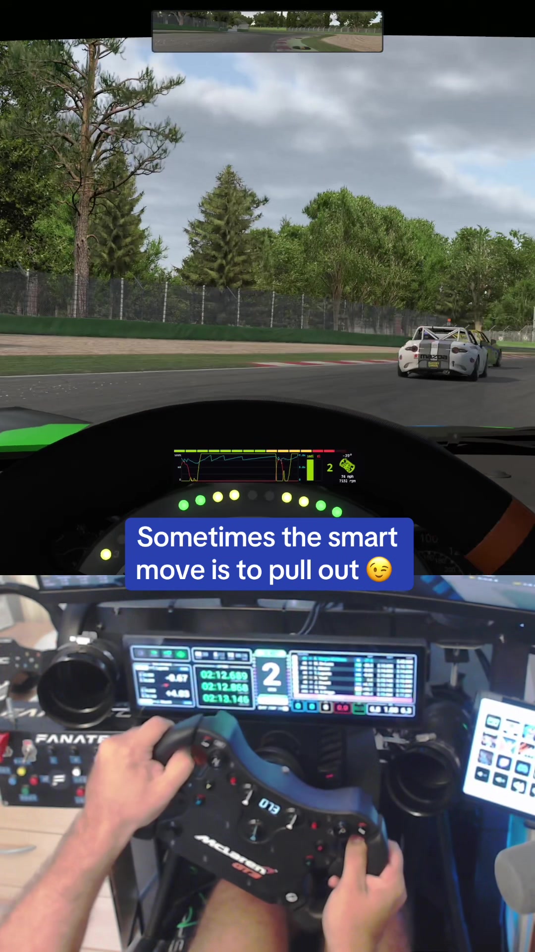 @P1R Racing