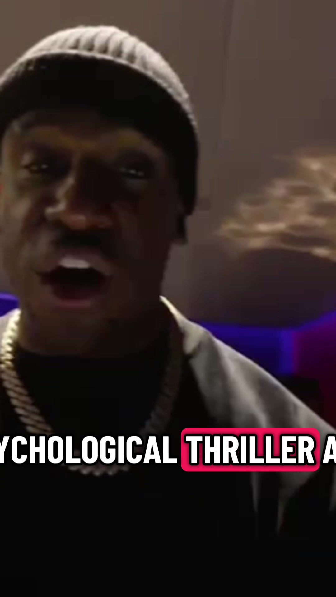 @Bugzy Malone