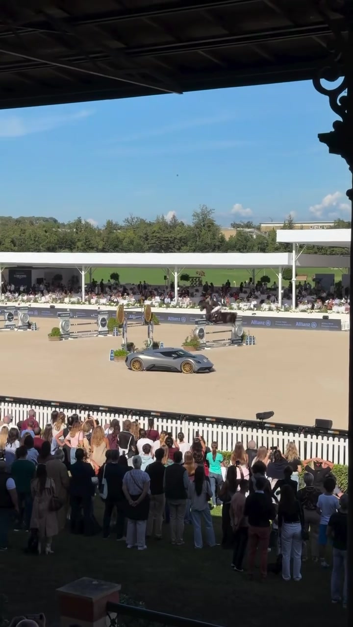 @Longines Global Champions Tour