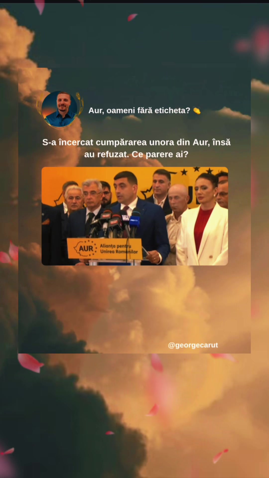 @🇷🇴 George Alexandru Carut