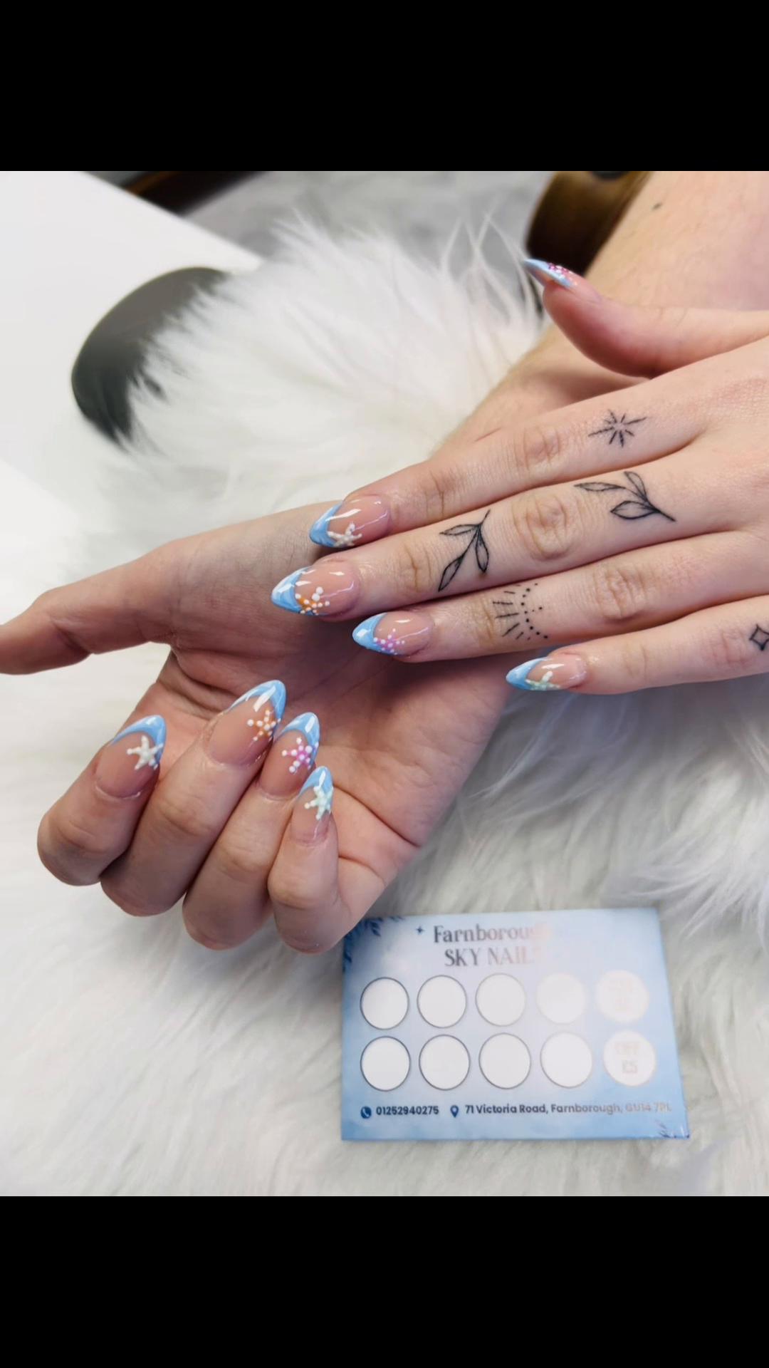 @71 Farnborough SKY NAILS